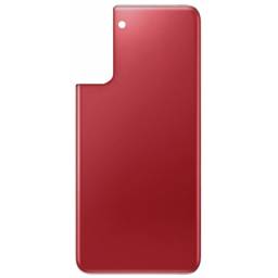 Tapa de Batera Samsung G996/S21 Plus   S/Lens  Rojo