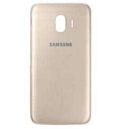 Tapa de Batera Samsung J400/J4   s/Lens  Dorado (sin garanta  sin devolucin)