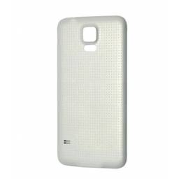 Tapa de Batera Samsung i9600 Galaxy S5 Blanco Generico