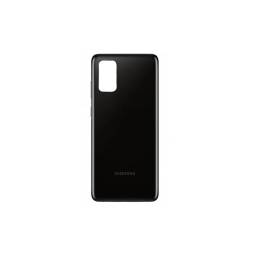 Tapa de Batera Samsung G985S20 Plus   cLens de Cmara  Negro (sin garanta  sin devolucin)
