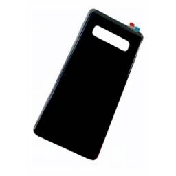 Tapa de Batera Samsung G975S10 Plus   cLens de Cmara  Negro (sin garanta  sin devolucin)