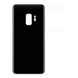 Tapa de Batera Samsung G965S9 Plus   cLens de Cmara  Negro Generico (sin garanta  sin devolucin)