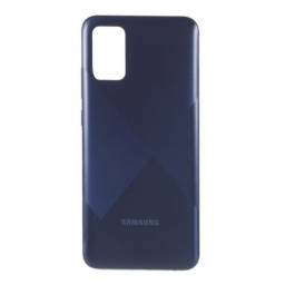 Tapa de Batera Samsung A025A02s cLens de Cmara   Azul (sin garanta  sin devolucin)