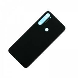 Tapa de Batera Xiaomi Redmi Note 8   CLens de Cmara  Negro