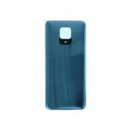 Tapa de Batera Xiaomi Redmi Note 9s Pro   cLens de Cmara  Azul (sin garanta  sin devolucin)