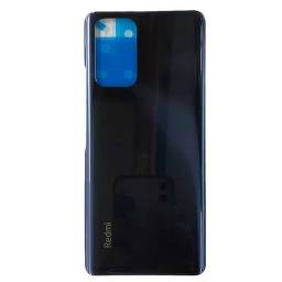 Tapa de Batera Xiaomi Redmi Note 10 4G   CLens de Cmara  Negro