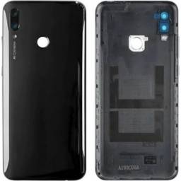 Tapa de Batera Huawei P Smart 2019   cLens de cmara  Negro (sin garanta  sin devolucin)
