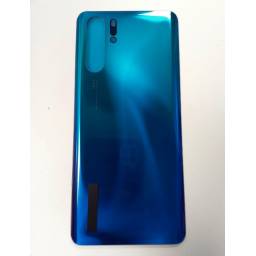 Tapa de Batera Huawei P30 Pro   SLens  Azul