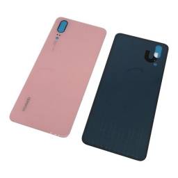 Tapa de Batera Huawei P20   cLens  Rosado (sin garanta  sin devolucin)
