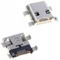 Conector de Carga Samsung i9070S5570i9250S3350i9103i559S3850S5368S5300S5360S6012B5330