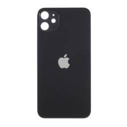 Tapa de Batera Apple iPhone 11   SLens   Negro