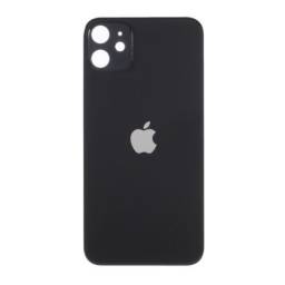 Tapa de Batera Apple iPhone 11   sLens   Negro (sin garanta  sin devolucin)