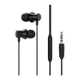 Manos Libes Stereo QF320   3.5mm  Negro Lenovo