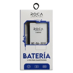 Batera Roca para Samsung J510J5 2016 (2500mAh) (EB-BJ510CBC)