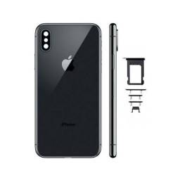 Carcasa Completa Apple iPhone X Negro (sin garanta  sin devolucin)