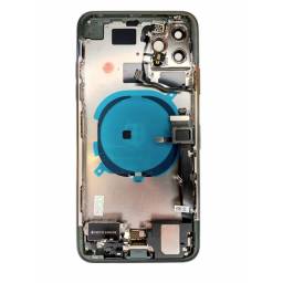 Carcasa Completa Apple iPhone 11 Pro Max Verde con Conector de Carga y otras partes  (sin garanta  sin devolucin)