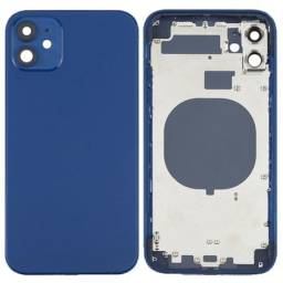 Carcasa Completa Apple iPhone 12 Azul (sin garanta  sin devolucin)