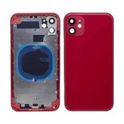 Carcasa Completa Apple iPhone 11 Rojo (sin garanta   sin devolucin)