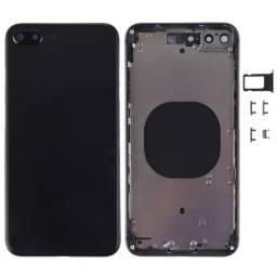 Carcasa Completa Apple iPhone 8 Plus Negro (sin garanta  sin devolucin)