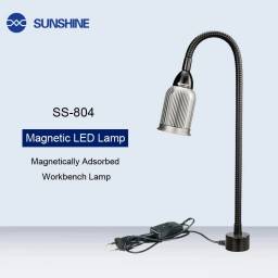 SS-804 - Lmpara LED c Base Magntica