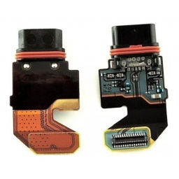 Flex Sony E6853Z5 Premium Conector de Carga