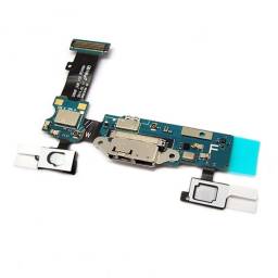 Flex Samsung i9600G900T Conector de Carga + Micrfono Generico