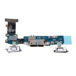 Flex Samsung i9600G900P Conector de Carga + Micrfono Generico