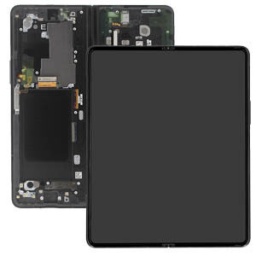 Display Samsung F926Z Fold 3 5G 2020 Negro (Interior) (GH82-26283A26284A)