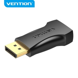 HBOB0 Adaptador DP macho a HDMI hembra Negro   Vention