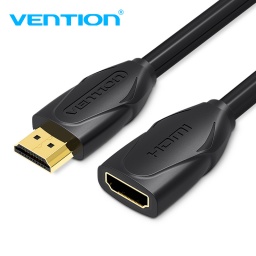 Extensin HDM   2M / Negro  VAA-B06-B200  Vention