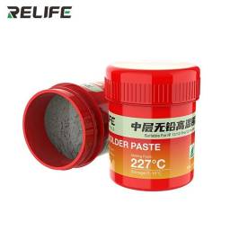 Pasta de Soldar   Libre de Plomo  RL-406  Relife