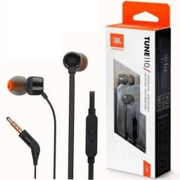 Manos Libres T110 3.5mm   Negro (JBLT110BLK)  JBL