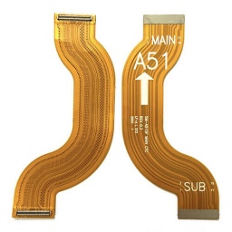 Flex Samsung A515A51 Placa