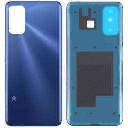 Tapa de Batera Xiaomi Redmi Note 10 5G   cLens de Cmara  Azul (sin garanta  sin devolucin)