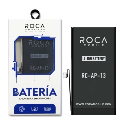 Batera Roca para Apple iPhone 13 (3230mAh)