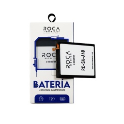 Batera Roca para Samsung  A40 (EB-BA405ABY)