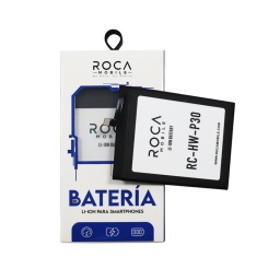 Batera Roca para Huawei P30 (HB436380ECW)