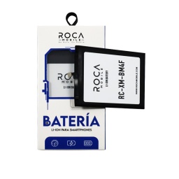 Batera Roca para Xiaomi CC9CC9eMi 9 LiteMi A3 (BM4F)