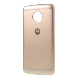 Tapa de Batera Motorola XT1775Moto E4 Plus   sLens   Dorado (sin garanta  sin devolucin)