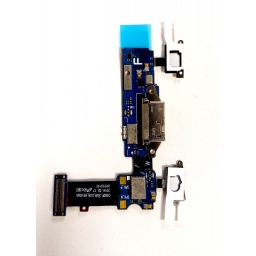 Flex Samsung i9600G900F Conector 3.5mm Generico