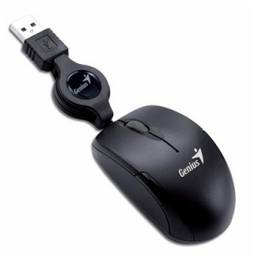 Mouse Genius Micro Traveler V2 Negro