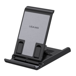 ZJ073   Soporte Telfono/Tablet  Plegable  Negro  USAMS