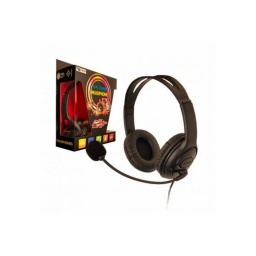 Auricular c/Micrfono Super Bass   HT-802  Xtreme