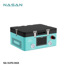 Mquina Laminadora y Autoclave 15   SUPA MAX  NASAN