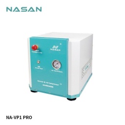 2 en 1  Bomba de Vaco + Compresor de Aire  VP1 Pro  NASAN
