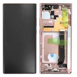 Display Samsung N985N986Note 20 Ultra 4G5G Comp. Bronce (GH82-23596D)