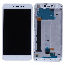 Display Xiaomi Redmi Note 5A Prime Comp c/Marco Blanco (MDG6S)