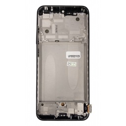 Display Xiaomi Mi A3 Negro Comp. c/Marco (OLED) (M1906F9SH)