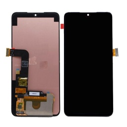 Display LG G8x ThinQ Comp. Negro