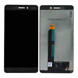 Display Nokia 6.1 (TA-1016  TA-1045) Comp. Negro